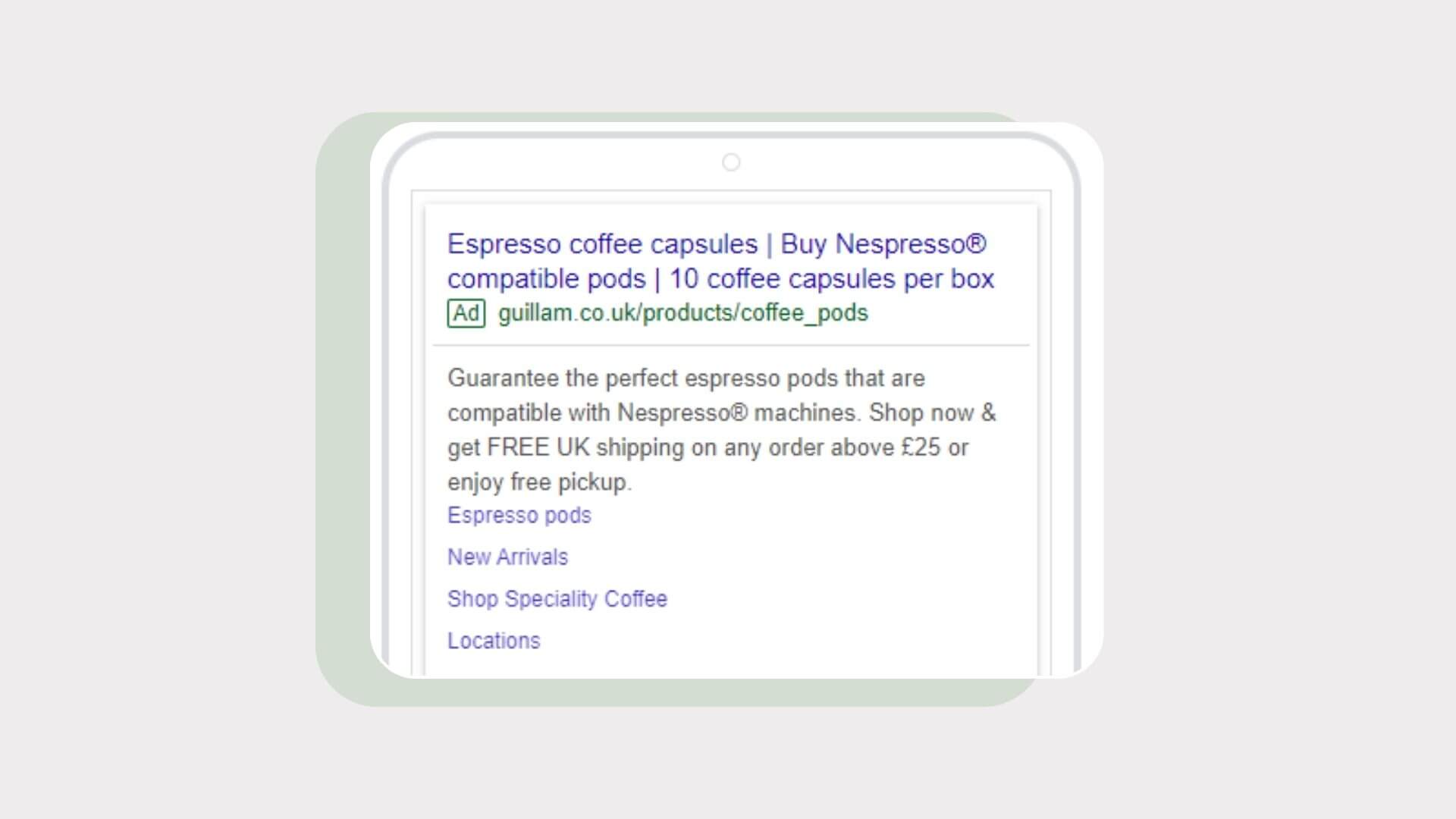 Google ads