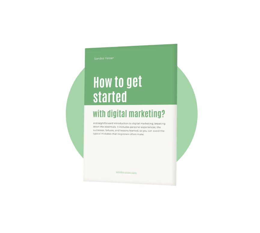 How to get started with digital marketing ebook-1