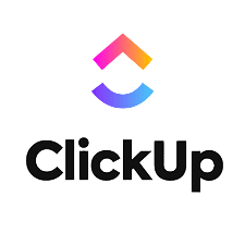 Clickup logo