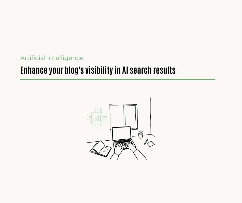 Optimize your blogs for ai blog