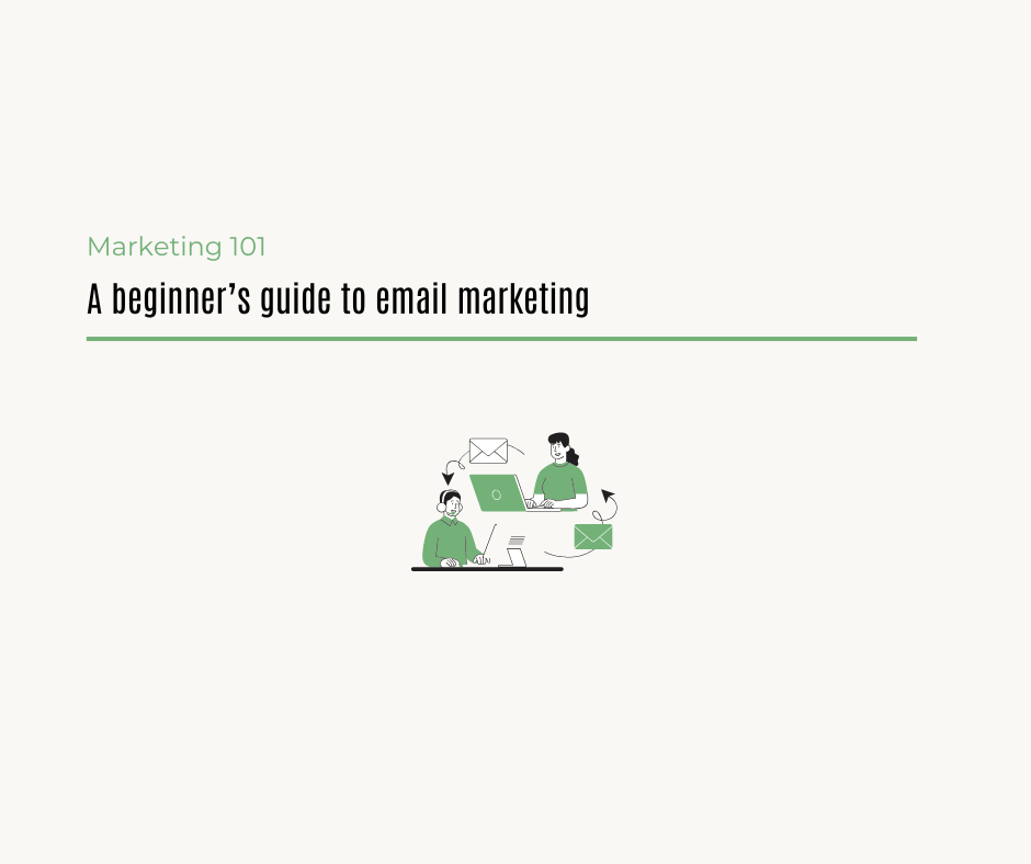 email marketing starter guide